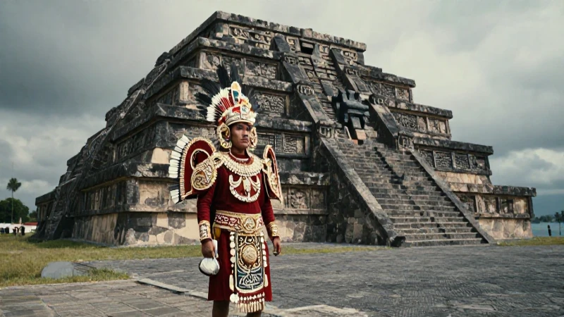 Cultura mesoamericana: historia y rasgos clave