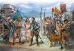 8 de noviembre de 1519 encuentro entre cortes y motecuhzoma