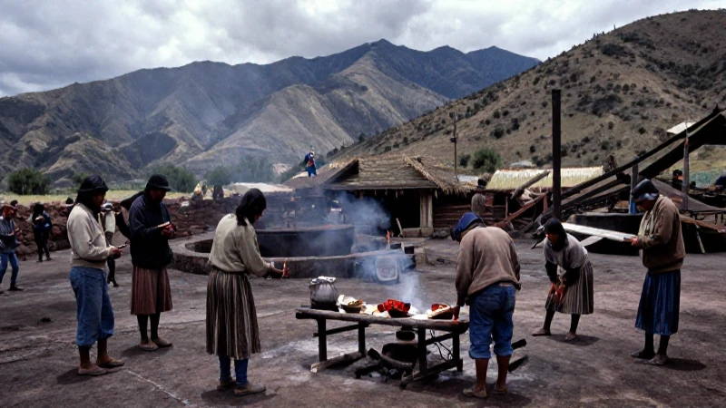 Minería colonial española en la Sierra Madre