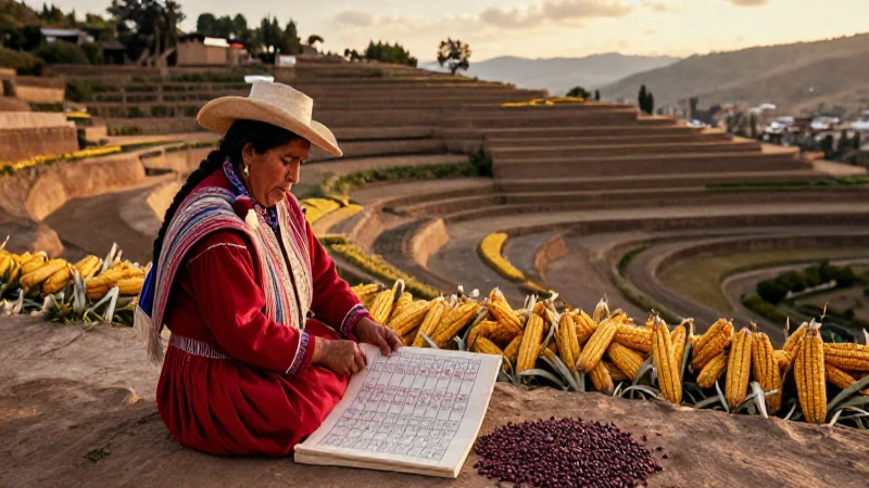 Cuál es la importancia de la agricultura y sus productos en Mesoamérica 50 La agricultura sustentó la civilización mesoamericana