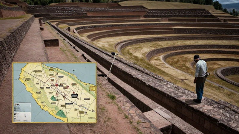 Antiguos sistemas de irrigación mesoamericanos