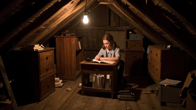Quién fue Anne Frank, autora de 'El diario de Ana Frank' 10 Joven judía holandesa durante la Segunda Guerra Mundial