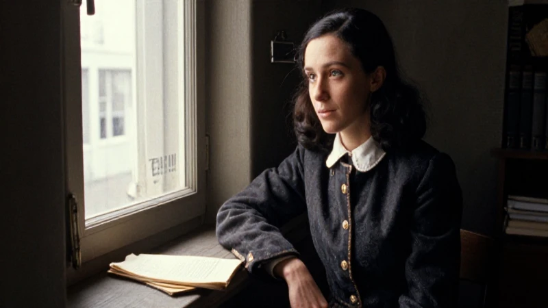 Quién fue Anne Frank, autora de 'El diario de Ana Frank' 11 Anne Frank, refugio en Ámsterdam