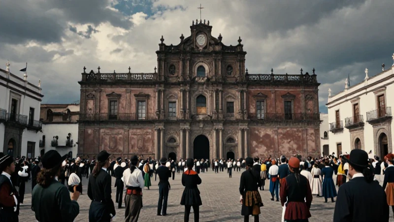 Caída de Fernando VII: quiebre hacia la independencia