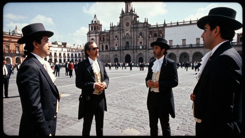 Conflicto colonial en la Ciudad de México