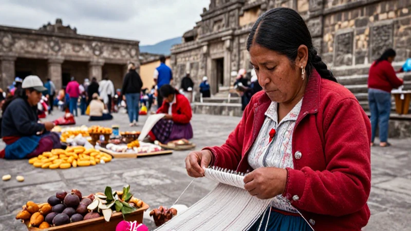 Vida diaria en el antiguo México