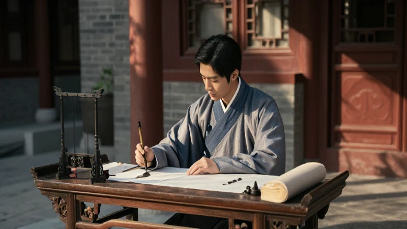 China: tradición, estudios y legado cultural