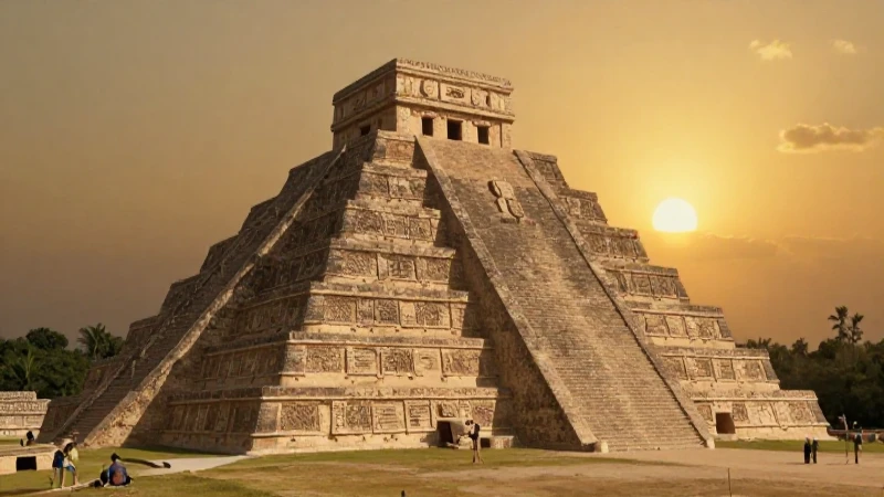 Pirámide olmeca: un legado milenario