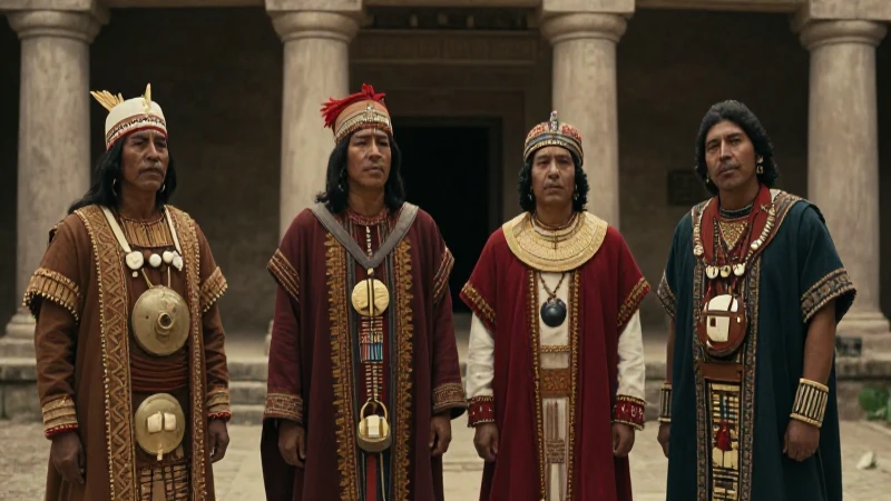 Quiénes son los Bacabs y qué papel juegan en la cultura 37 Figuras Bacabs indígenas en entorno ceremonial histórico