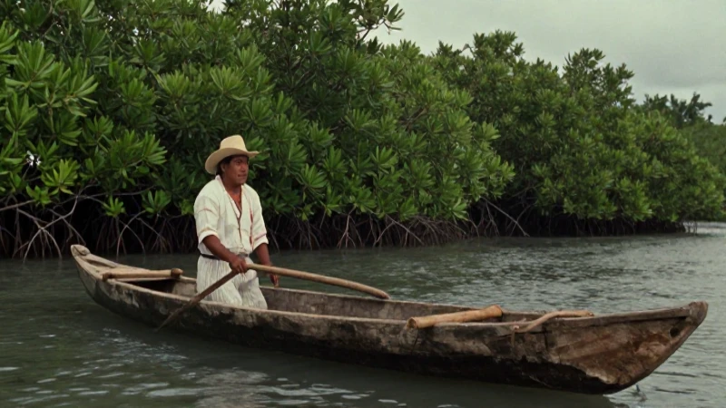Chinchorro: paraíso natural y cultural histórico