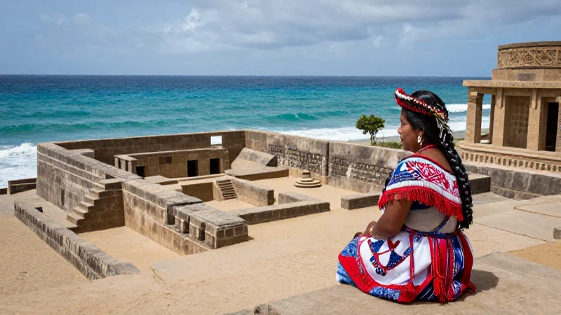 Banco Chinchorro: historia, cultura y paraíso marino