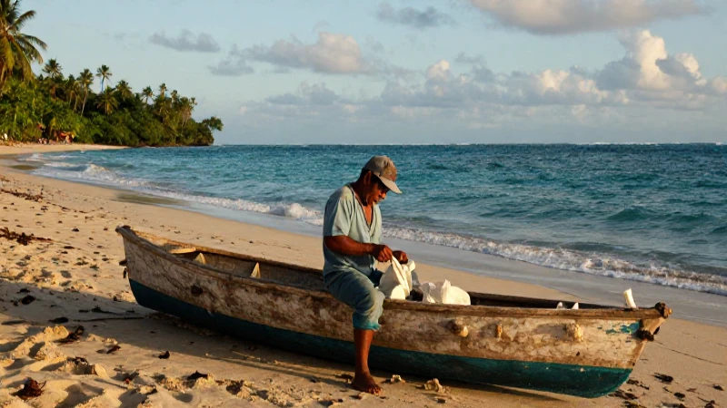Ecoturismo ofrece esperanza al Banco Chinchorro