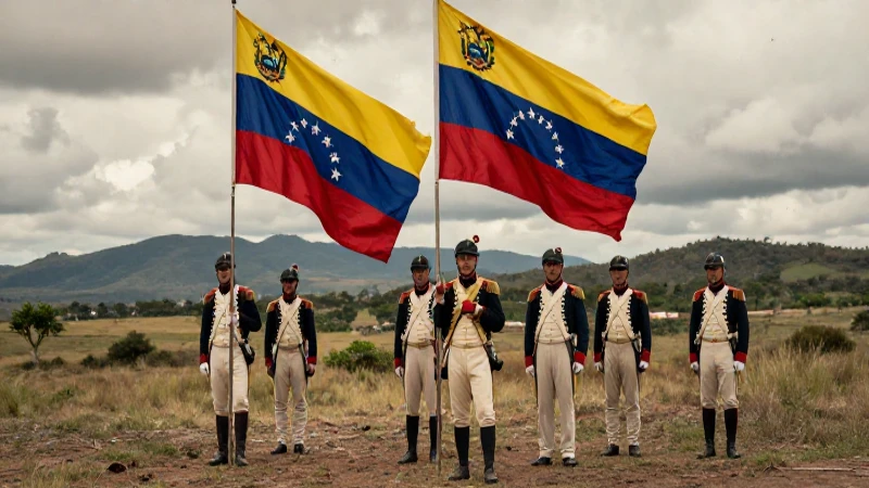 Batalla de Carabobo: Clave en la Independencia de Venezuela 45 Soldados venezolanos en el llano bajo luz dramática