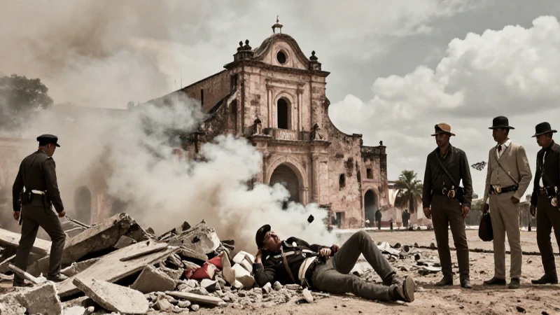 Cuál es el análisis de la Batalla de Churubusco y el convento 50 Soldados agotados en Churubusco, 1847