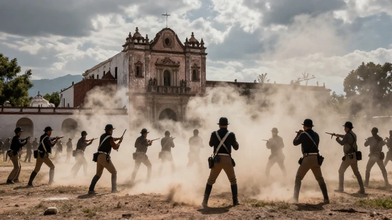 Cuál es el análisis de la Batalla de Churubusco y el convento 48 Análisis de Churubusco: combate y convento