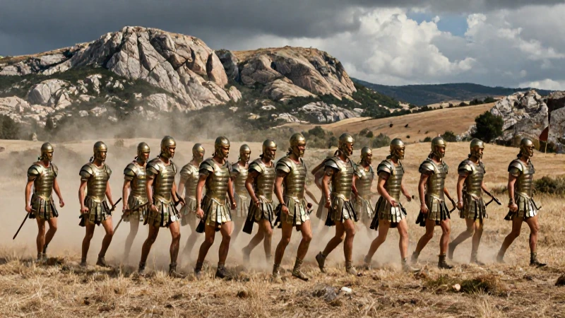 La Batalla de Maratón definió el rumbo de la historia 37 Hoplitas griegos en batalla en Maratón