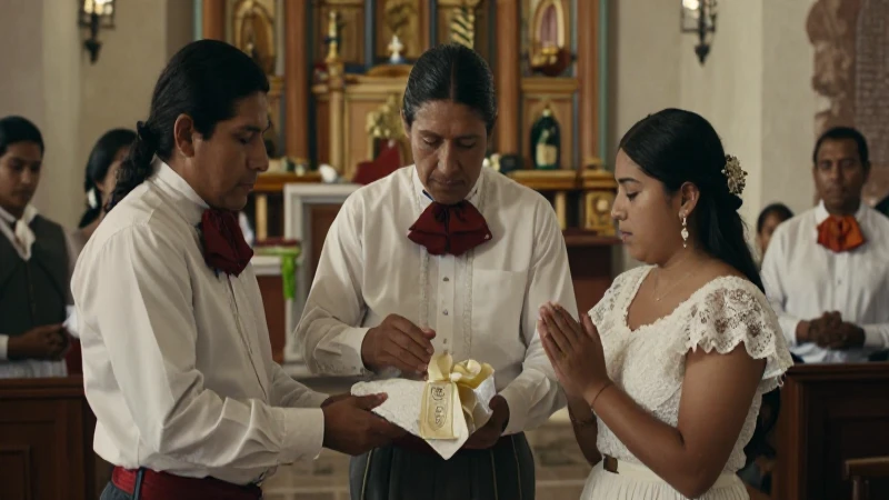 Bautismo mexicano colonial: tradiciones y significado