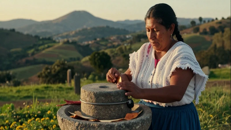 Tradicional zarzaparrilla, bebida ancestral de México