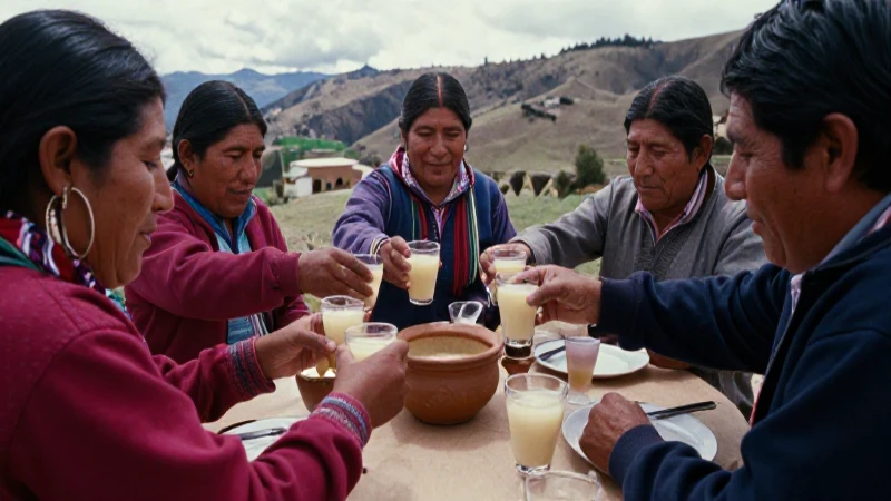 Tesgüino: bebida, legado cultural y tradición