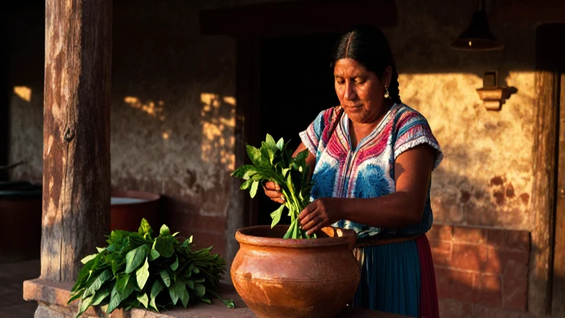 Epazote: usos, beneficios y tradición ancestral