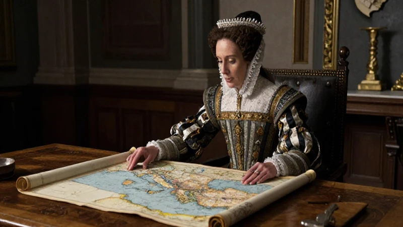 Legado de Isabel I en la política europea