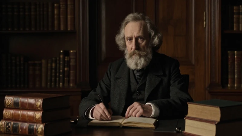 Quién fue Arthur Schopenhauer y cómo desafió al mundo 256 Schopenhauer en su estudio del siglo XIX