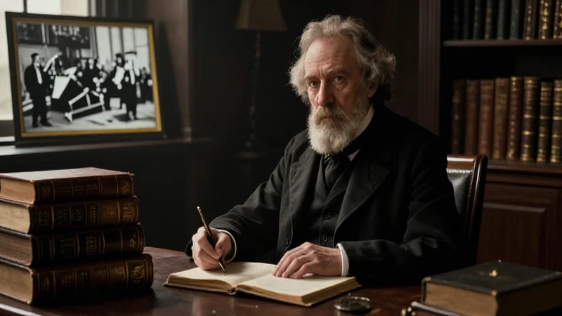Quién fue Arthur Schopenhauer y cómo desafió al mundo 251 Schopenhauer en estudio berlinés con sombras dramáticas