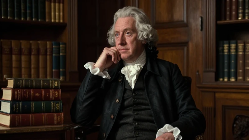 Cuáles son los aportes y el legado de David Hume, filósofo escocés 20 Hume reflexiona entre libros en una biblioteca antigua