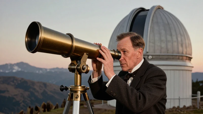 Hubble observa el cosmos con telescopio vintage