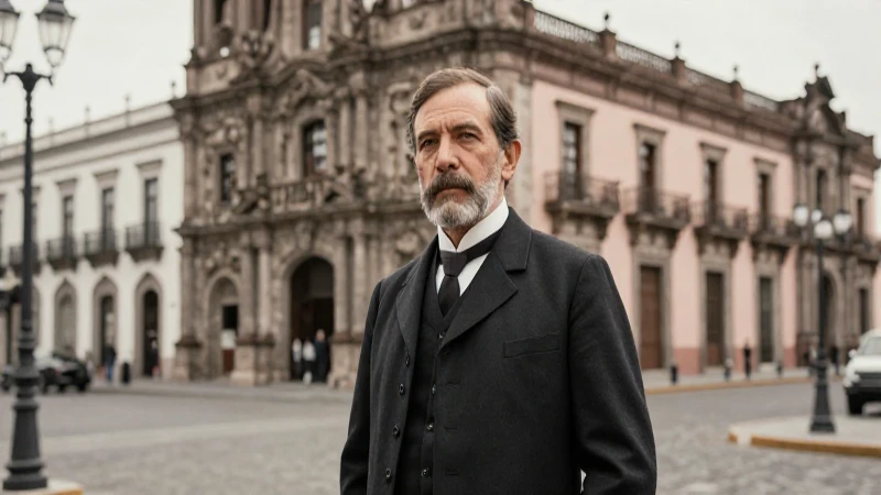 Quién fue Francisco I. Madero, presidente de México 30 Francisco Madero en Ciudad de México, estilo histórico