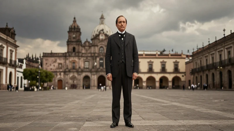 Quién fue Francisco I. Madero, presidente de México 28 Madero, figura histórica en la plaza colonial