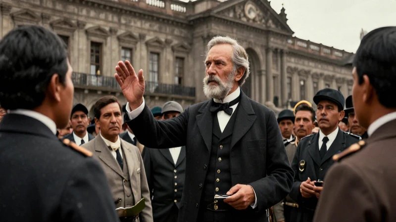 Quién fue Francisco I. Madero, presidente de México 27 Madero habla frente a un gobierno revolucionario