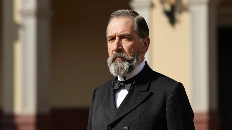 Quién fue Francisco I. Madero, presidente de México 29 Retrato solemne de Francisco I Madero