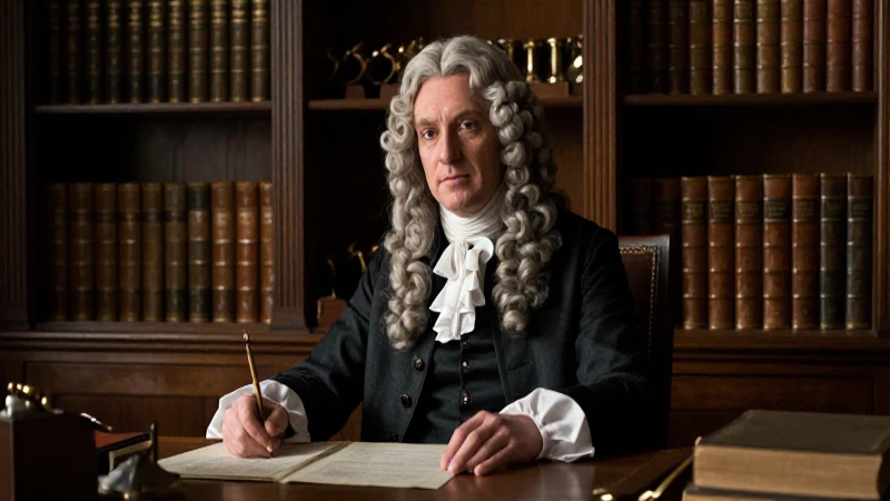Quién fue George Berkeley y cómo revolucionó el pensamiento 42 Filósofo Berkeley en su estudio antiguo