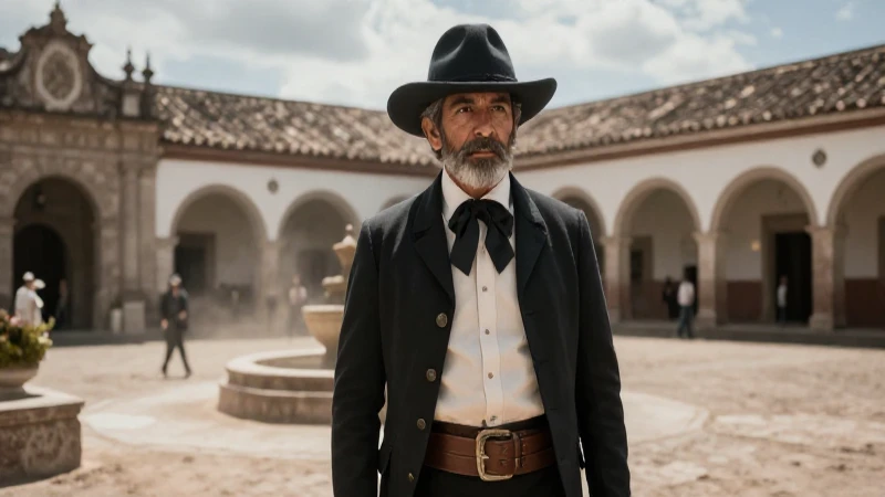Juan Álvarez dirige la independencia de México