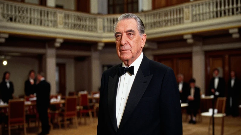 Biografía de Octavio Paz: Poeta y Ensañista Nobel Mexicano 43 Octavio Paz en vestimenta formal en Estocolmo