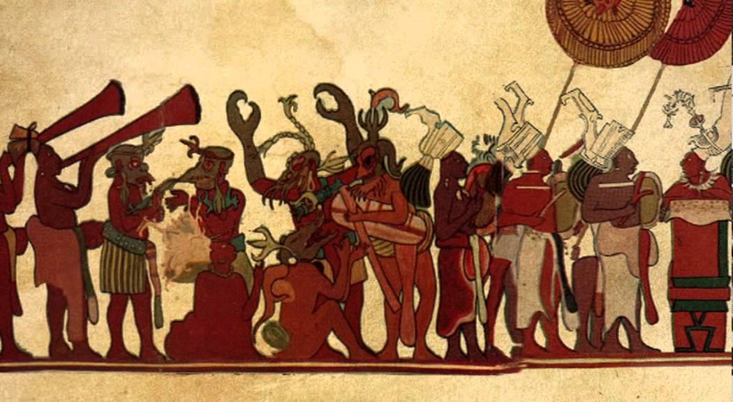 bonampak descubriendo el misterio de los dioses mayas