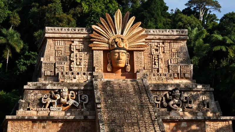 Bonampak: Descubriendo el misterio de los dioses mayas 10 Bonampak: dioses mayas en la selva