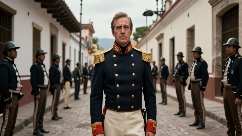 Primer Imperio Mexicano: El Gobierno de Iturbide y su Legado 5 Iturbide rode entre insurgentes en la colonia