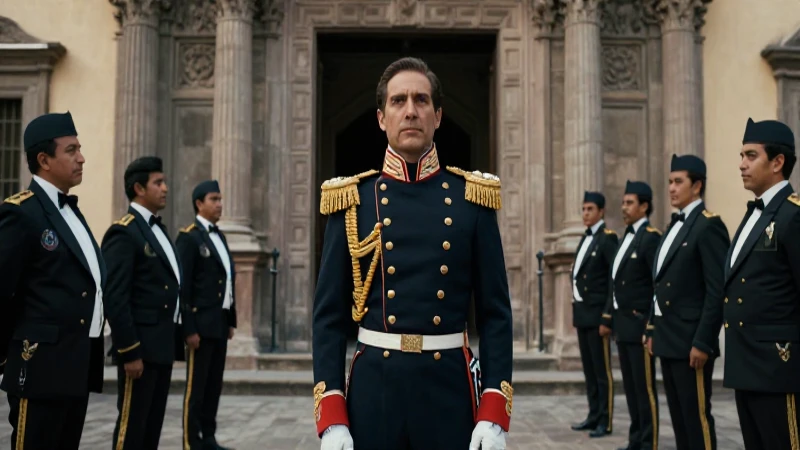 Primer Imperio Mexicano: El Gobierno de Iturbide y su Legado 3 Iturbide y la nobleza en el Imperio Mexicano