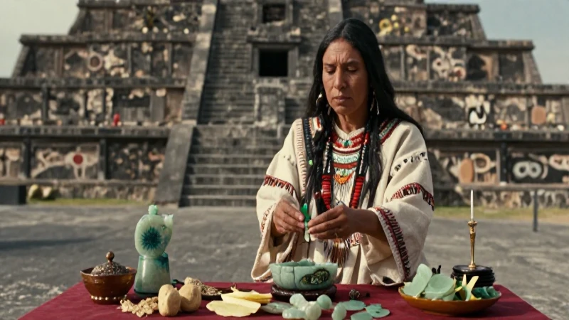 Cuál es la sabiduría de la brujería medicinal azteca 197 Magia y medicina en el antiguo México azteca
