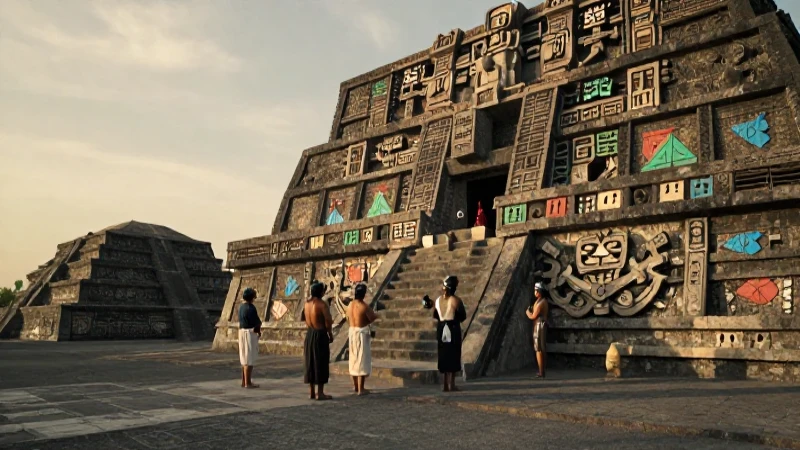 Qué es el Tzompantli y cuál es su significado en la cultura azteca 51 Tzompantli: clave en la cosmovisión azteca