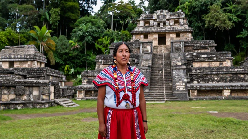 Cultura Cakchiqueles: historia y lengua vivas