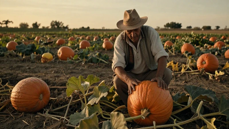 Usos y cultivo de la calabaza