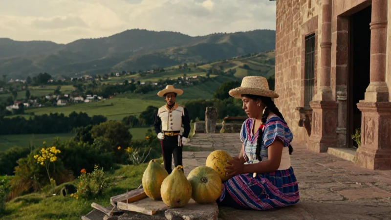 Encuentro Nahua y conquistador en México