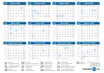 calendario 365 mx conoce los 365 dias y su importancia