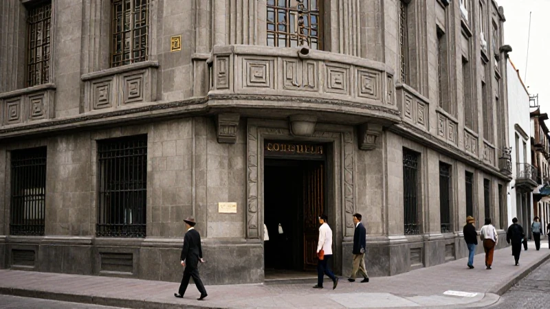 Calle 5 de Mayo: Descubre su Encanto en el Centro de CDMX 29 Art Déco en CDMX: joya histórica de la Calle 5