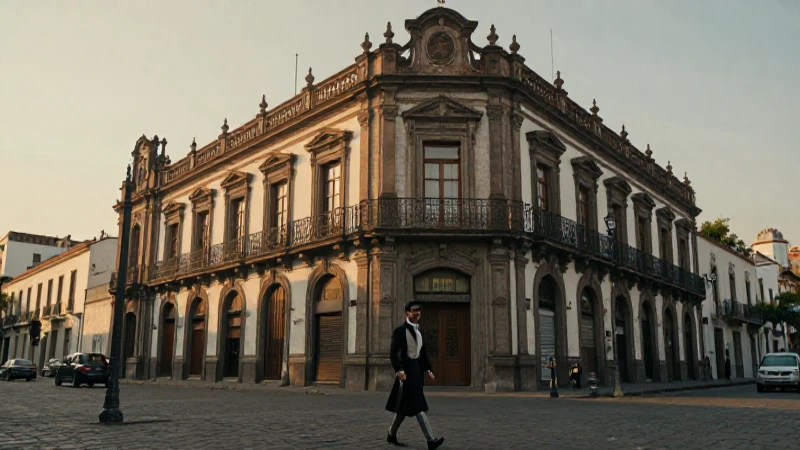 Calle 5 de Mayo: Descubre su Encanto en el Centro de CDMX 26 Edificios icónicos de la Calle 5 de Mayo
