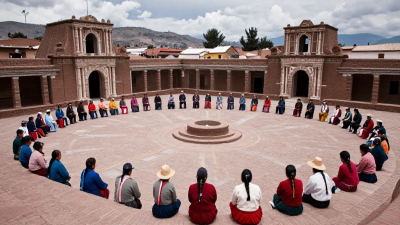 Calpullis: comunidades históricas y culturales
