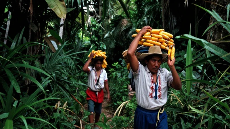 Chiapas: naturaleza, cultura y vida histórica